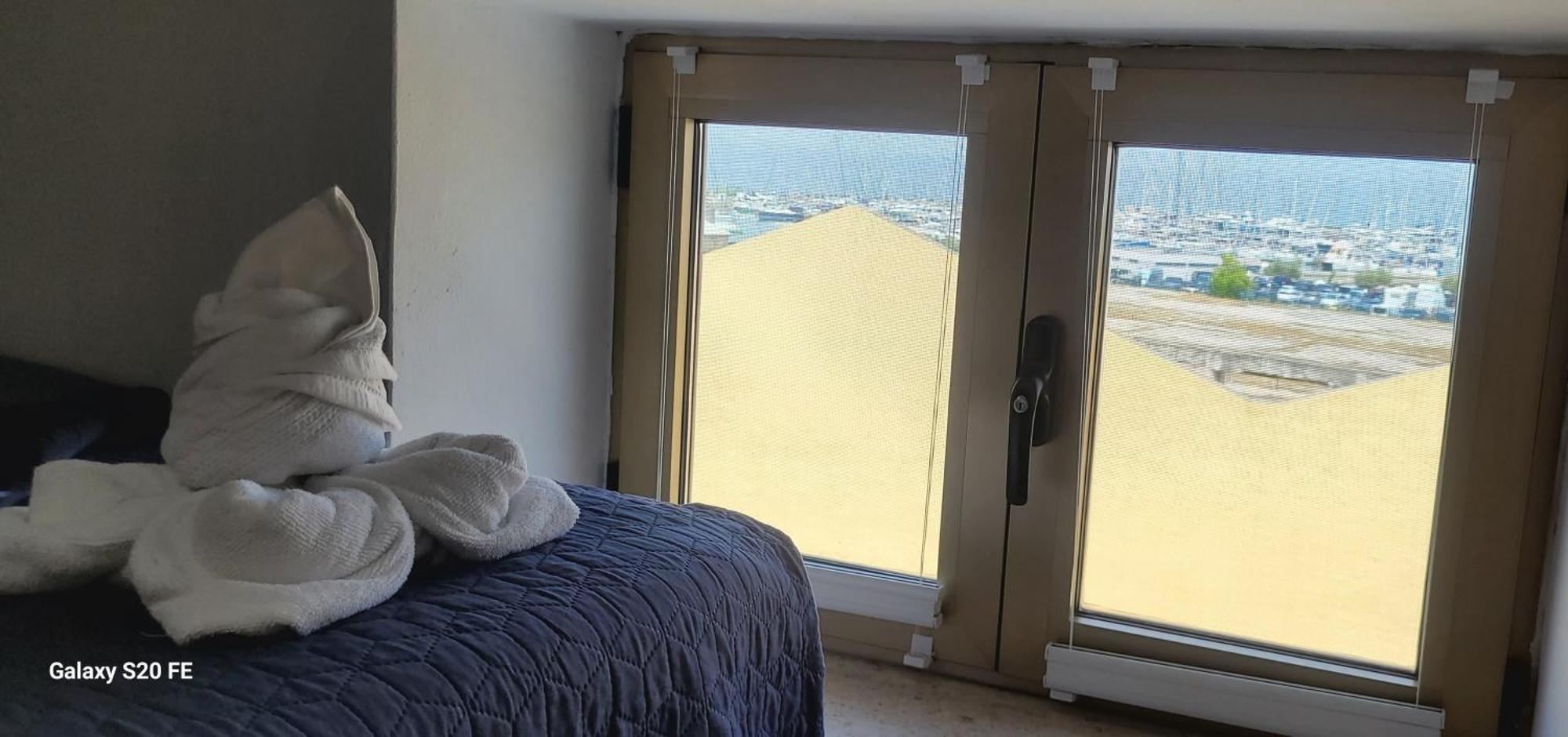 Apartmaji Soncek Izola Exterior foto